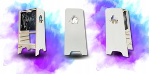 pomocnik slon mały z tablica 18