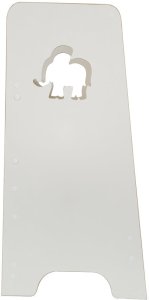 pomocnik slon duży z tablica 11