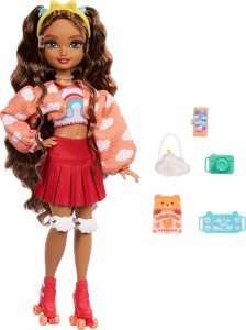 Lalka Barbie Mattel Dream Besties Teresa na wrotkach (JFX98) 3