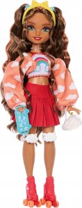 Lalka Barbie Mattel Dream Besties Teresa na wrotkach (JFX98) 4