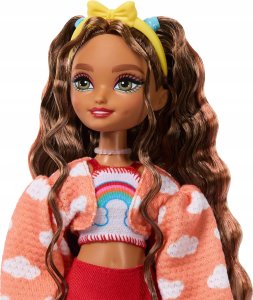 Lalka Barbie Mattel Dream Besties Teresa na wrotkach (JFX98) 5