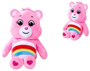 TROSKLIWE MISIE miś Wesołe serce 23cm 587-8014 1