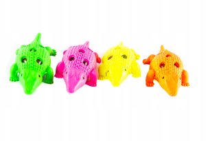 Gniotek krokodyl 12szt/box D38639 14428 2