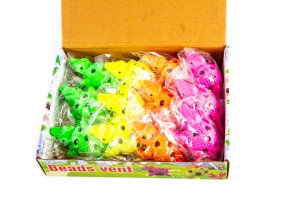 Gniotek krokodyl 12szt/box D38639 14428 3