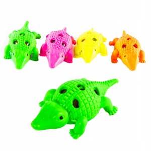 Gniotek krokodyl 12szt/box D38639 14428 4