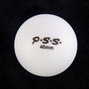 Piłka do ping-ponga40mm 2kol 6szt/kpl D41979 37885 2