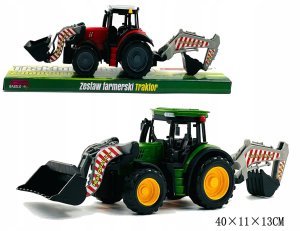 Traktor z turem G205705 71853 1