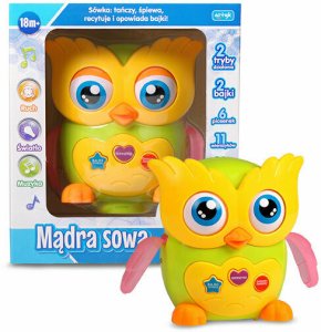 *****Mądra sowa e-edu 137792 1