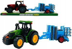 Traktor z maszyną rolniczą G205701 71679 1