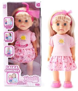Natalia lalka chodząca 40cm 137808 1