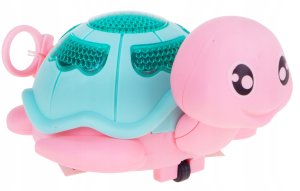 Żółw 12cm naciągany światło H13564 44393 3
