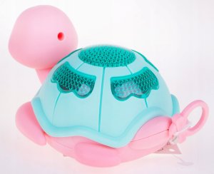 Żółw 12cm naciągany światło H13564 44393 4