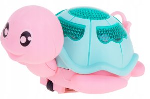 Żółw 12cm naciągany światło H13564 44393 5