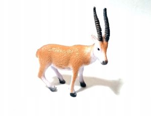 Figurka Hipo Zestaw figurek Dzikie Zwierzęta - 12 gatunków, 36 sztuk (H13802) 3