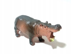 Figurka Hipo Zestaw figurek Dzikie Zwierzęta - 12 gatunków, 36 sztuk (H13802) 5