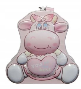 Skarbonka krówka U898 89403 5