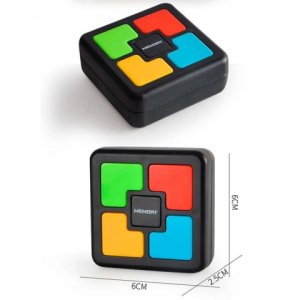 Gra memory na baterie U1159 07589 2