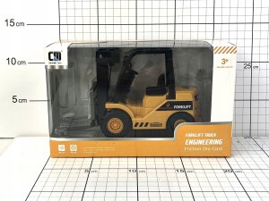 Wózek widłowy metal G6866 96623 2