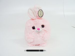 Kula zwierzęta kaczka i zając 20cm K-1142 1