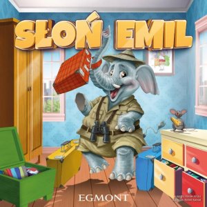 Gra Słoń Emil Walizki pełne zabawy 60738 1