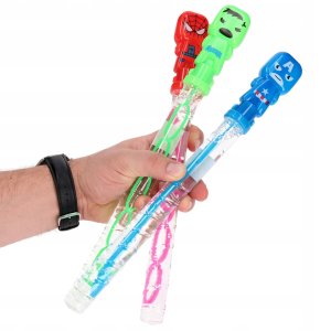 Bańki bohater 36cm 24szt/disp BBAŃ0200 70200 2