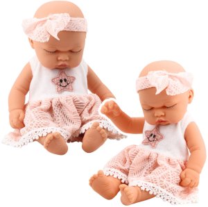 Bobas 25cm różowe ubranko 24450 55785 1
