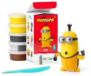TMT HeyClay Minionki Kevin+akc.5pak 08206 1