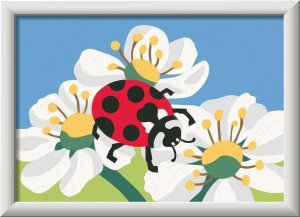 CreArt dla dzieci: Wild Animals Biedronka 1