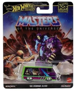 Mattel Hot Wheels Popkultura Masters of the Universe 1:64 JBL69 1