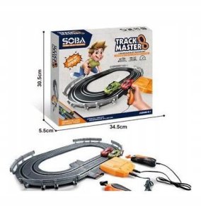 Tor samochodowy 126cm 7182679 79081 2