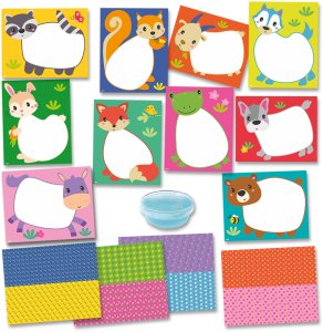 SES Moje pierwsze Wydzier.i przyklej.14474 44746 2