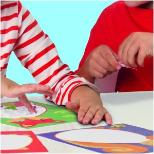 SES Moje pierwsze Wydzier.i przyklej.14474 44746 9