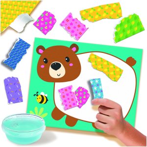 SES Moje pierwsze Wydzier.i przyklej.14474 44746 10