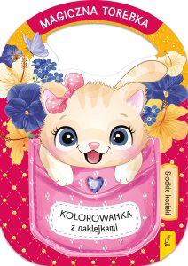 Słodkie kociaki Magiczna torebka 96725 1