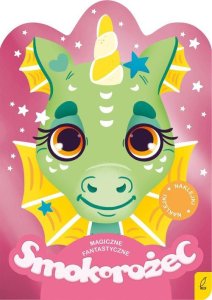 Smokorożec Magiczne fantastyczne 96008 1