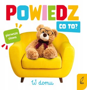 W domu Powiedz co to? 73091 1