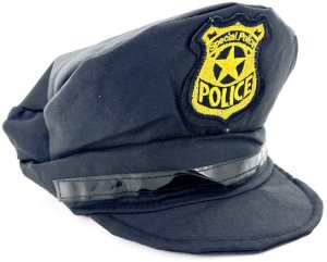 STRÓJ KOSTIUM POLICJANTKI DLA DZIEWCZYNKI S 8