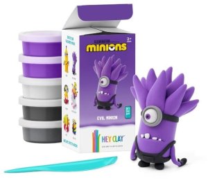 Hey Clay - Minionki: Evil Minion z akcesoriami 1