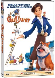 Guliwer DVD EDUKAMP 1
