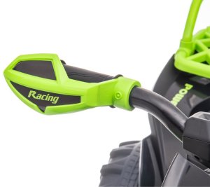 LeanToys Quad Na Akumulator GTS1199 Zielony 12