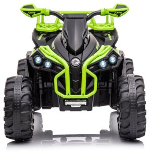 LeanToys Quad Na Akumulator GTS1199 Zielony 5