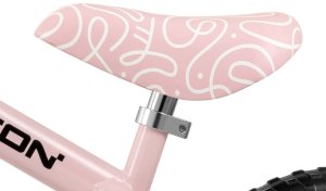 Rowerek biegowy Milly Mally Milly Mally Rowerek biegowy Dragon Pink 3