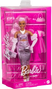 Barbie Deluxe Fashionista Doll 11