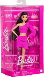 Barbie Deluxe Fashionista Doll 4