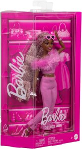 Barbie Deluxe Fashionista Doll 6
