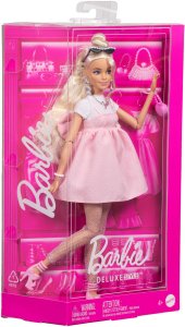 Barbie Deluxe Fashionista Doll 7