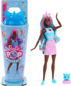 BARBIE POP Reveal, Animal Party Series Set 2