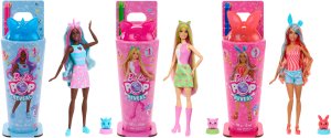 BARBIE POP Reveal, Animal Party Series Set 5