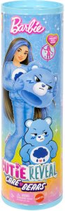 BARBIE CUTIE REVEAL set, Care Bears series 1