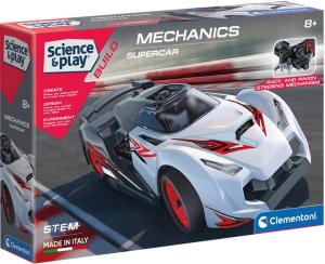 CONSTRUCTOR SUPERCAR 75057BL 5